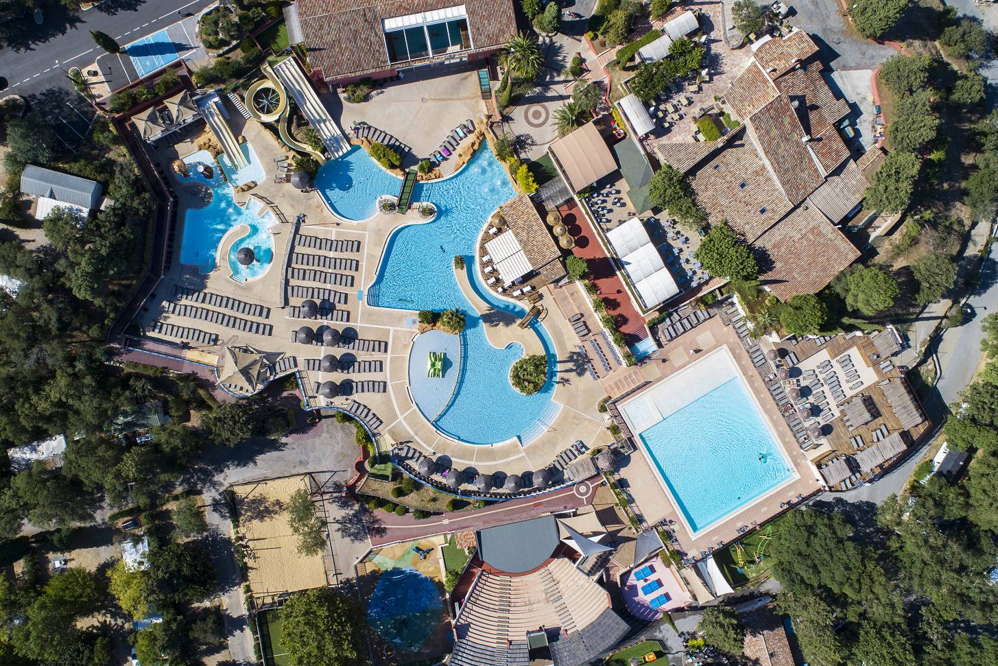 Camping Var 5 Toiles