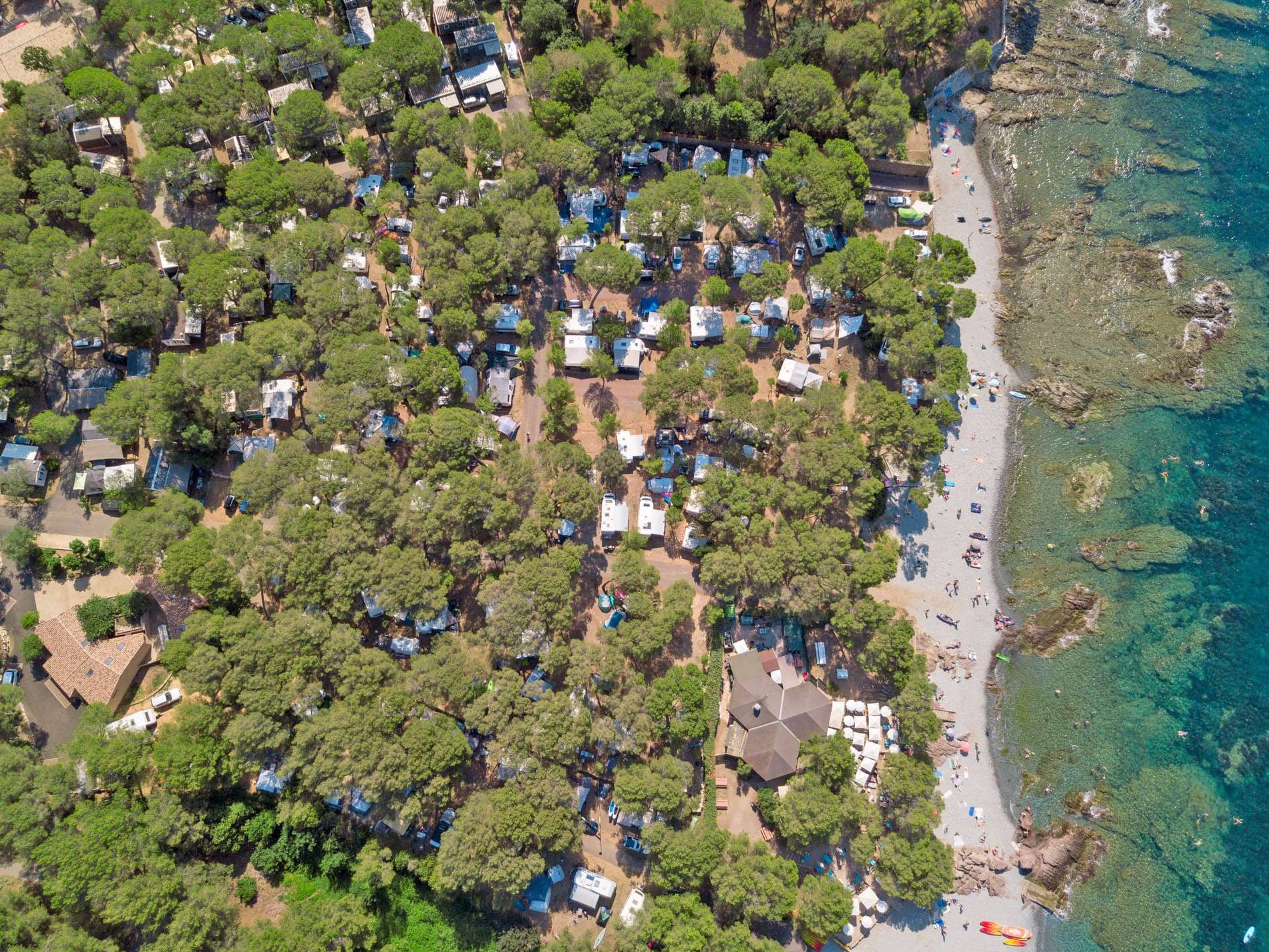 Camping Saint Rapha l S jour Au Camping La Plage Du Dramont camping-saint-rapha-l-s-jour-au-camping-la-plage-du-dramont